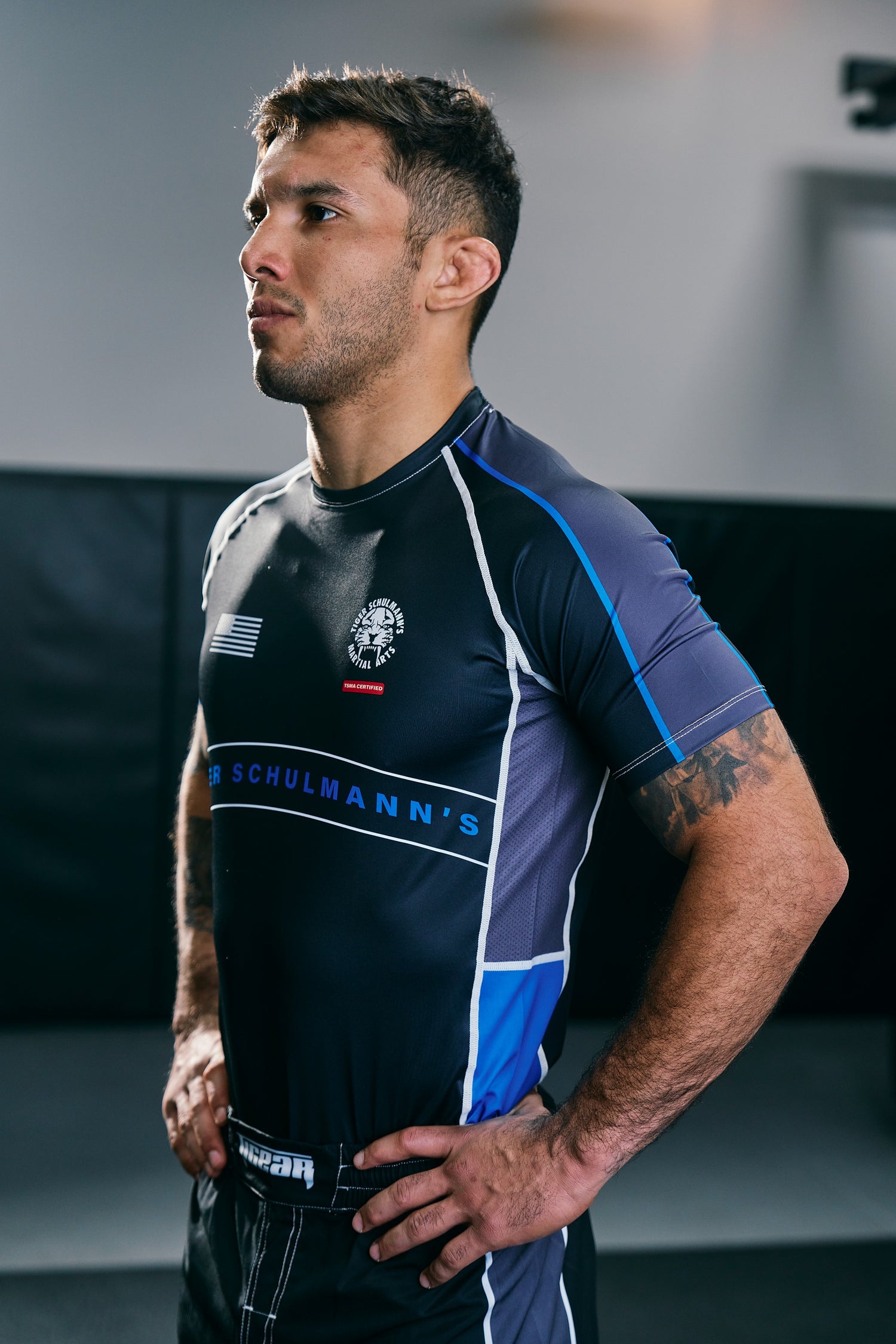 Voltage Short Sleeve Rashguard