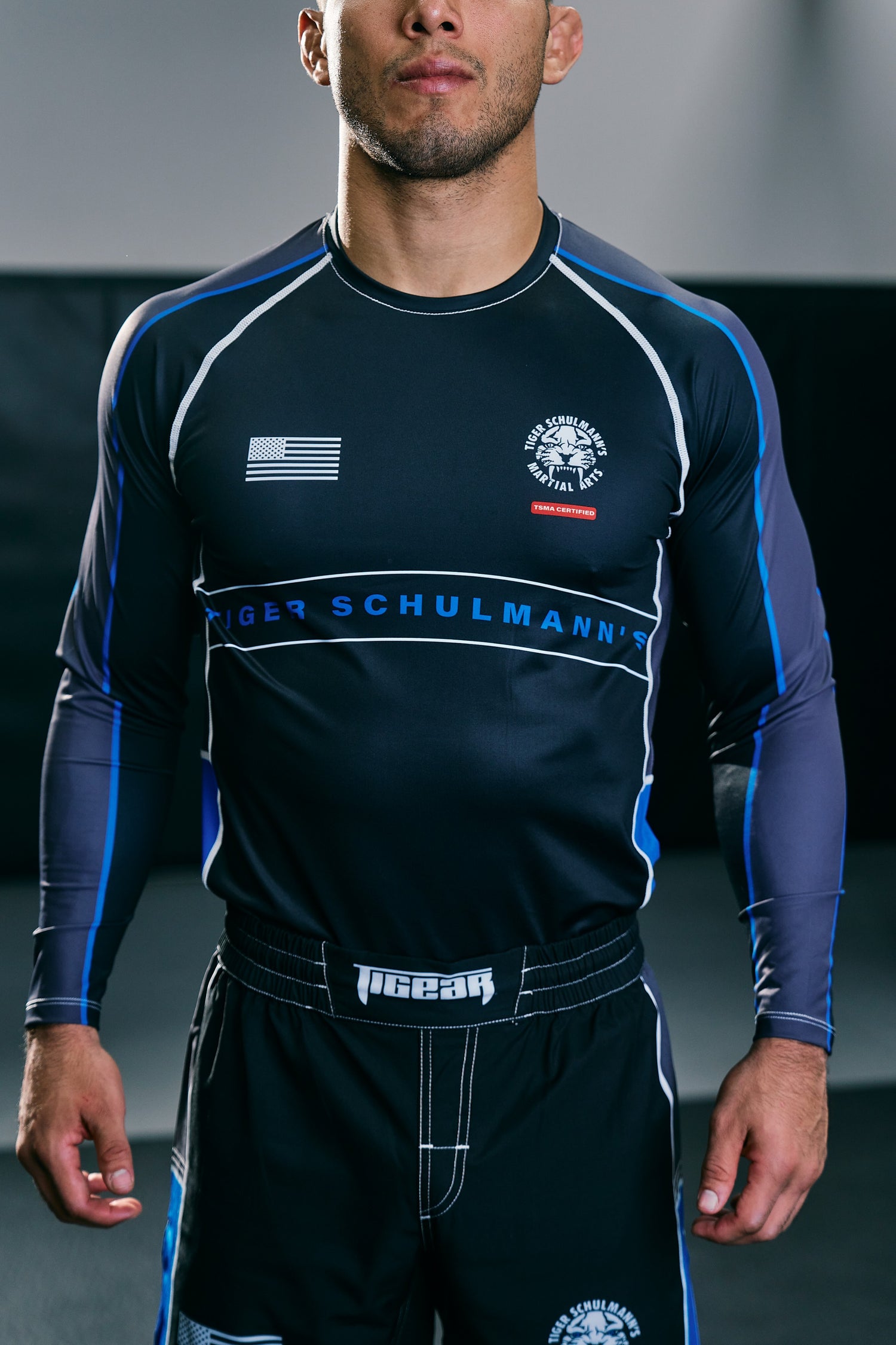 Voltage Long Sleeve Rashguard