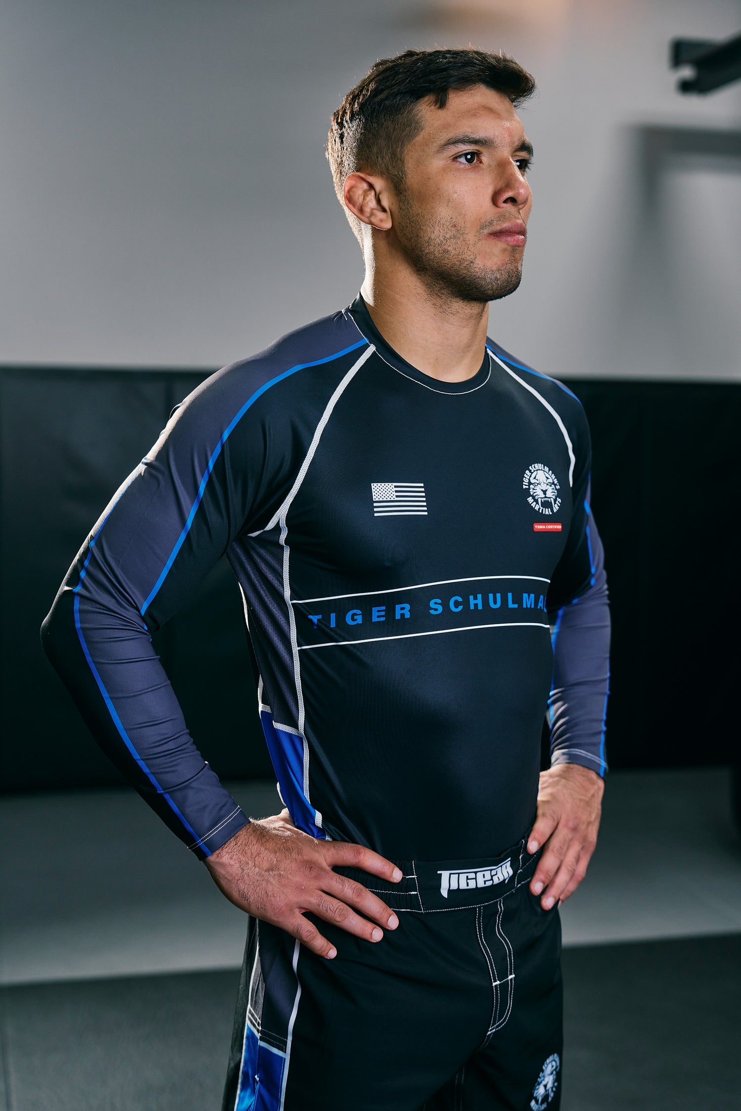 Voltage Long Sleeve Rashguard