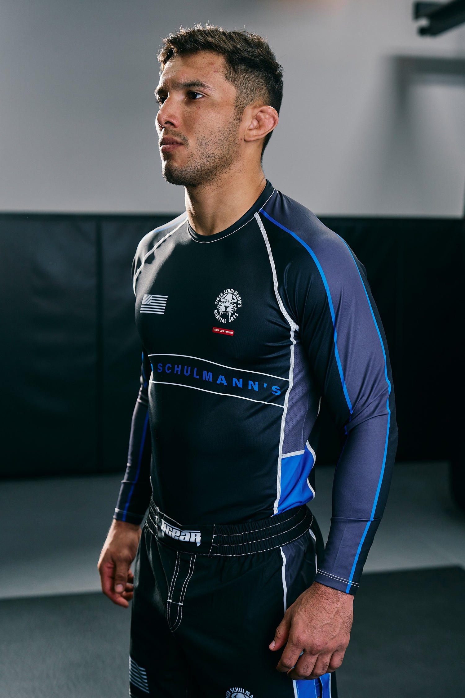 Voltage Long Sleeve Rashguard