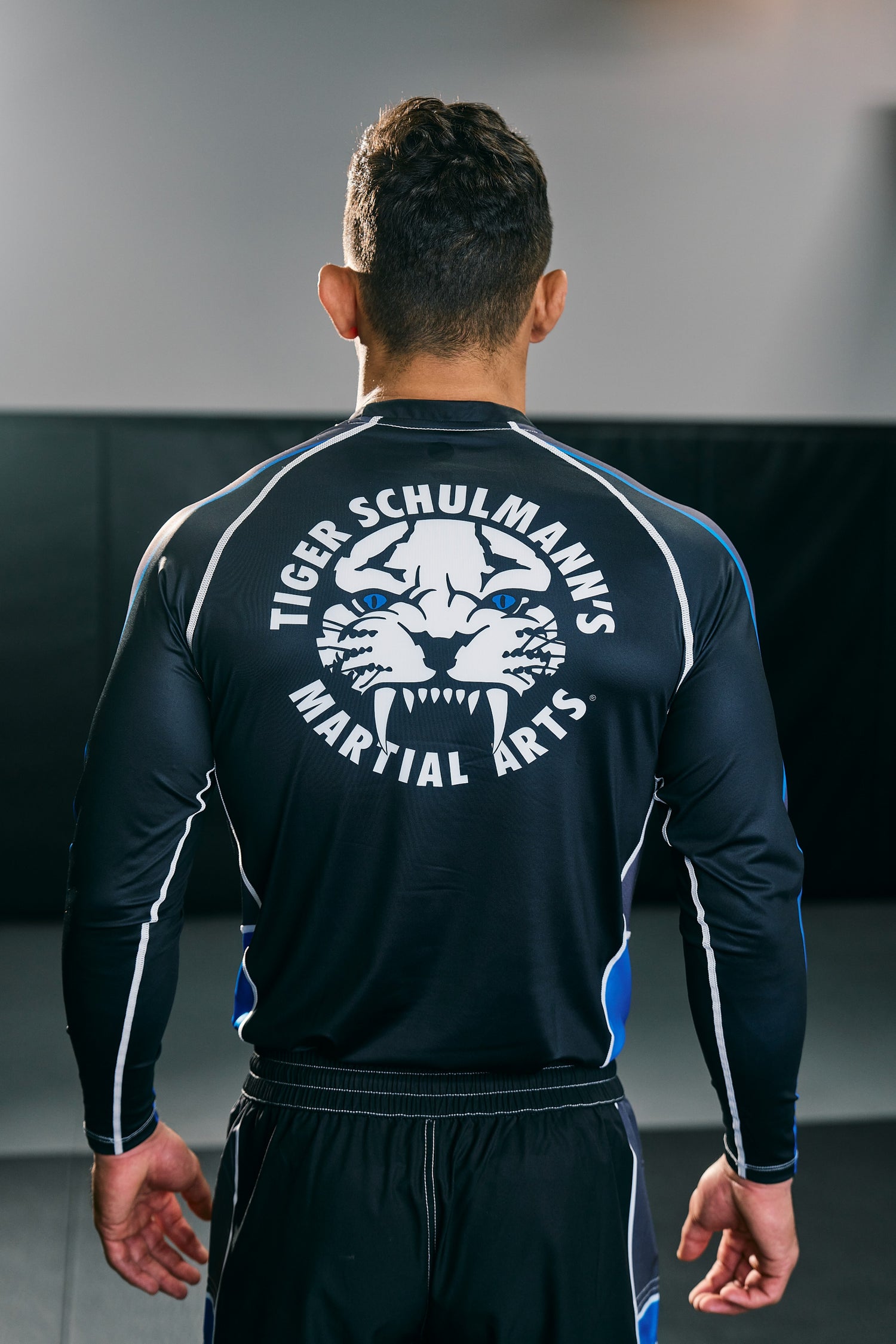 Voltage Long Sleeve Rashguard