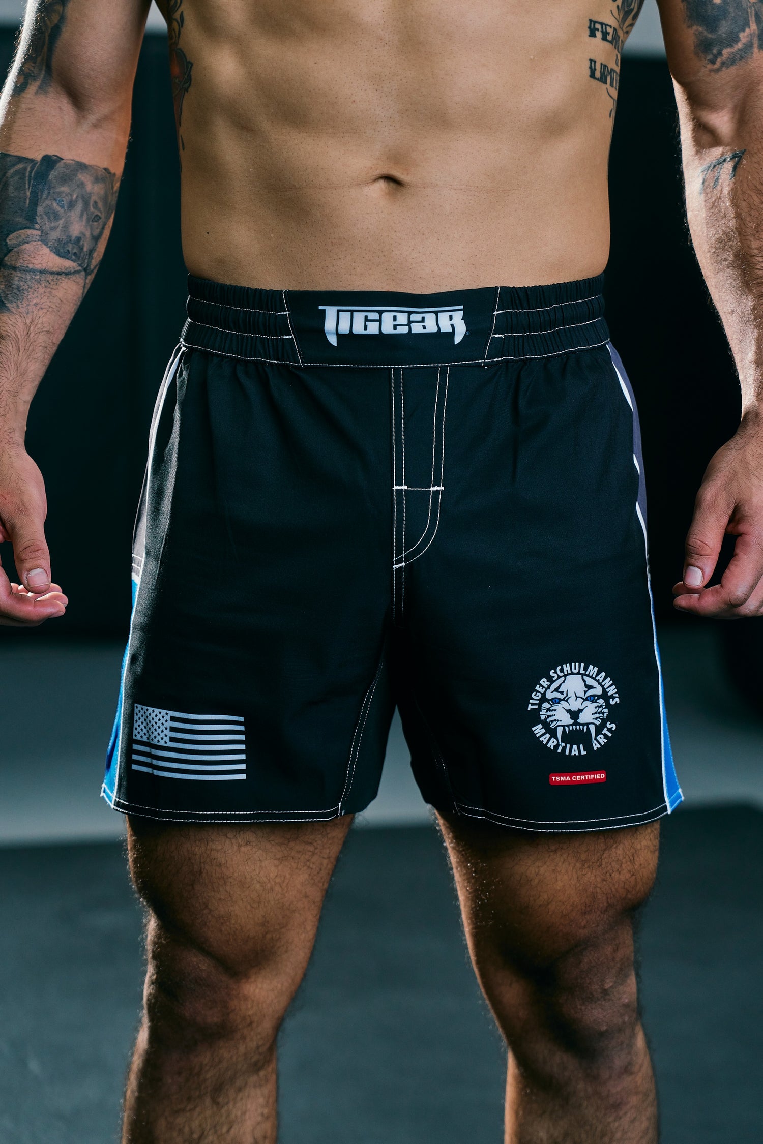 Voltage Combat Shorts