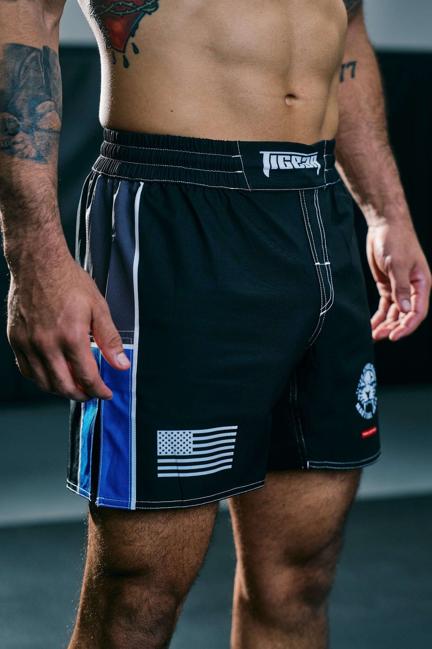 Voltage Combat Shorts
