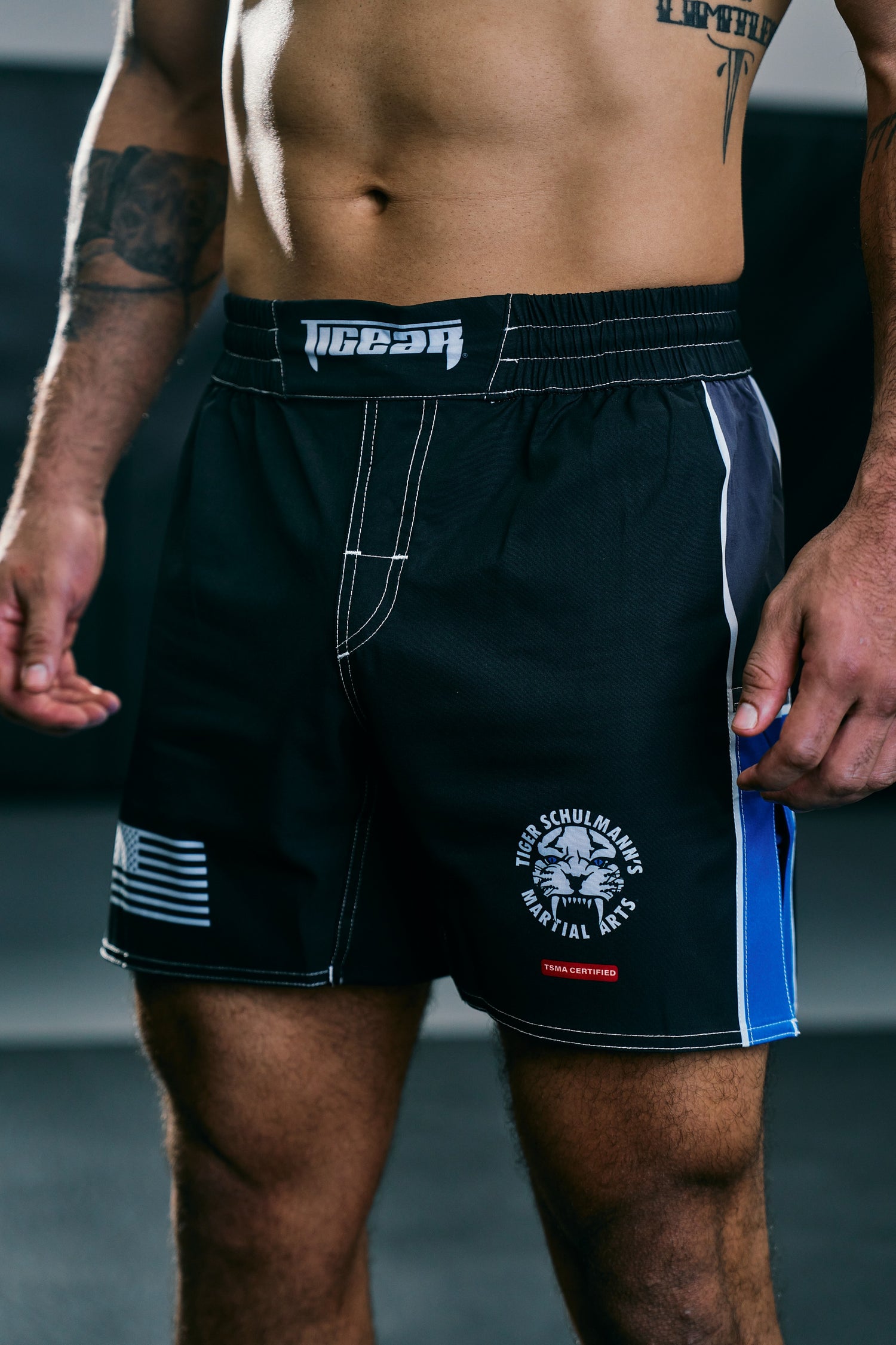 Voltage Combat Shorts