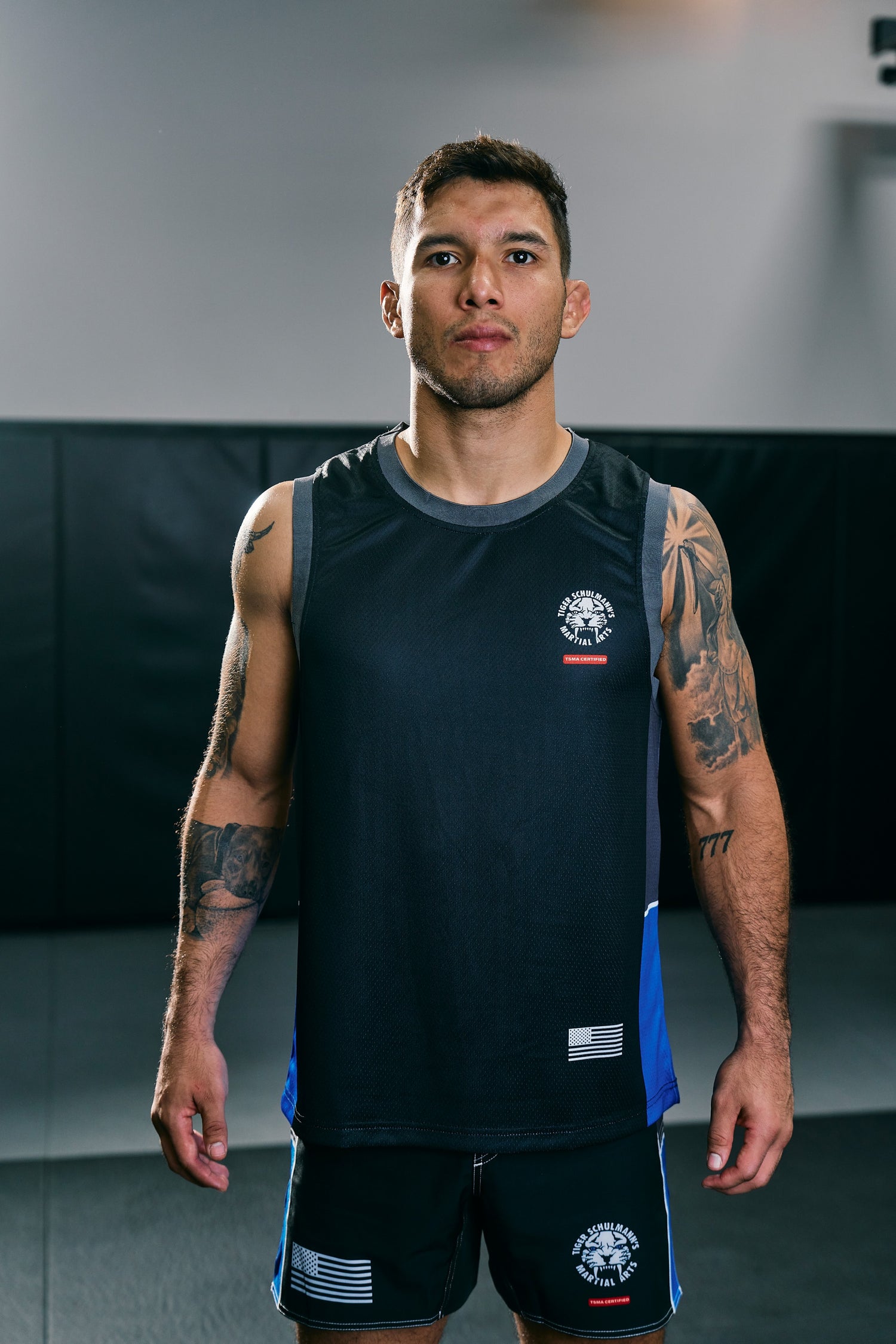 Voltage Training Tank