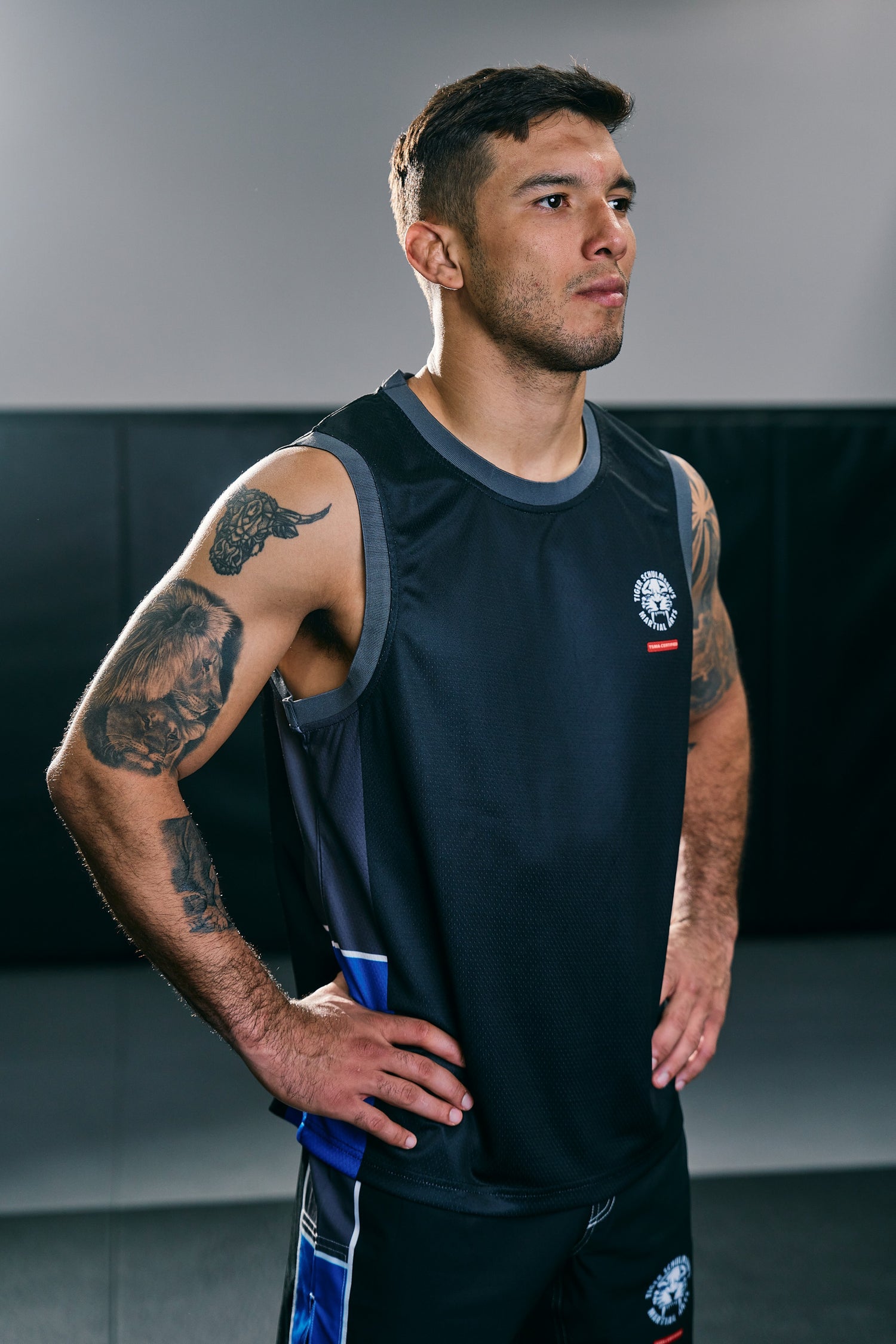 Voltage Training Tank