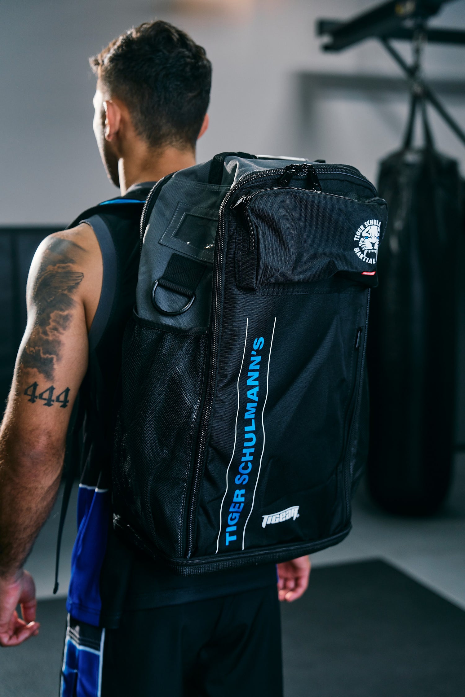 Voltage Rucksack Backpack