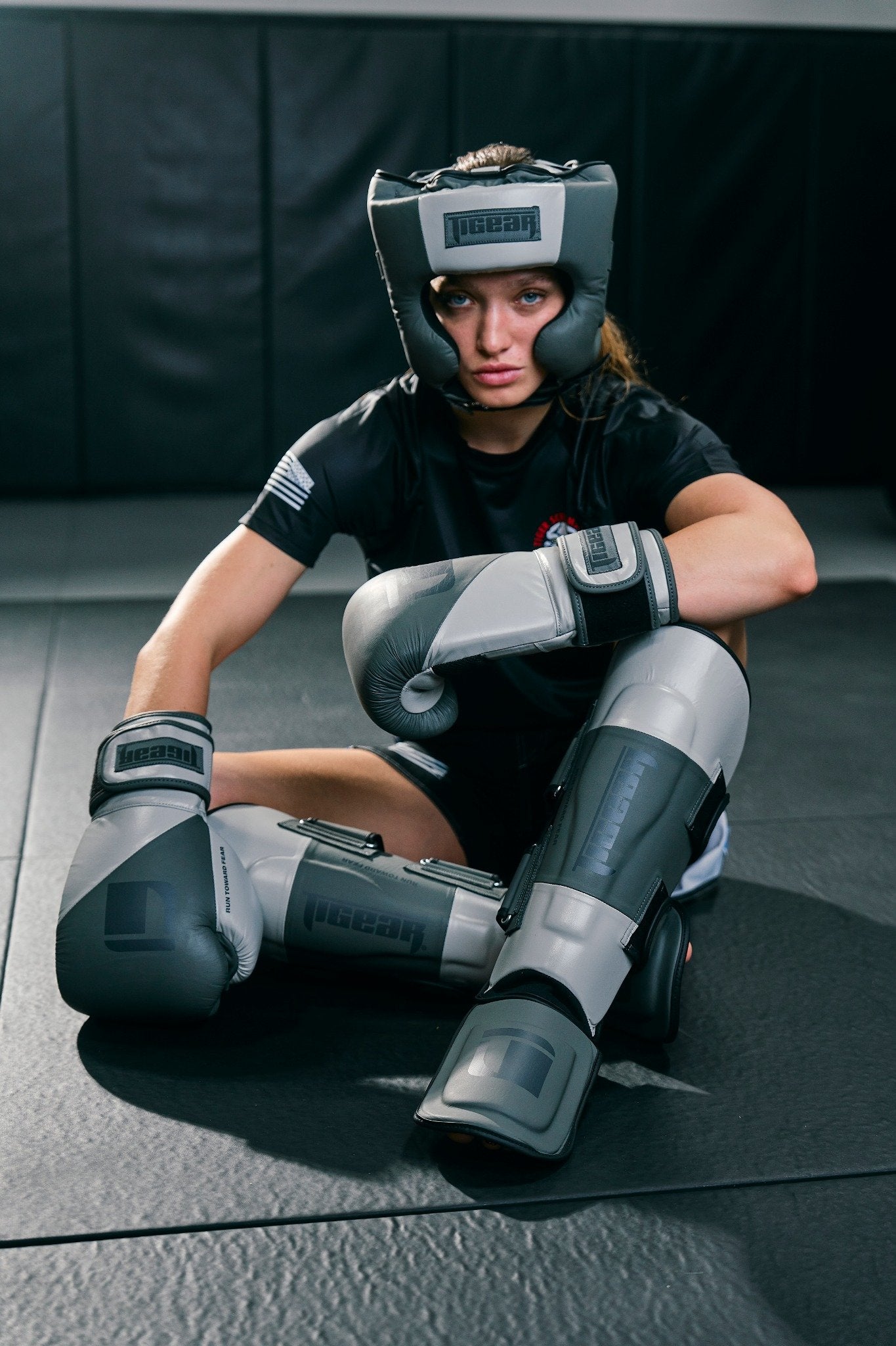 APEX4 Steel Mirage Training Set