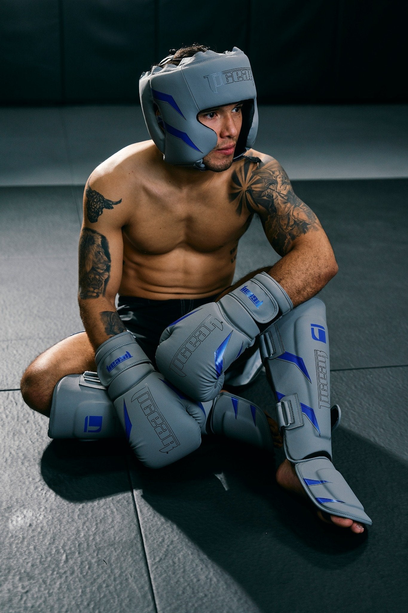 VOLTAGE GEAR FULL TRAINING SET