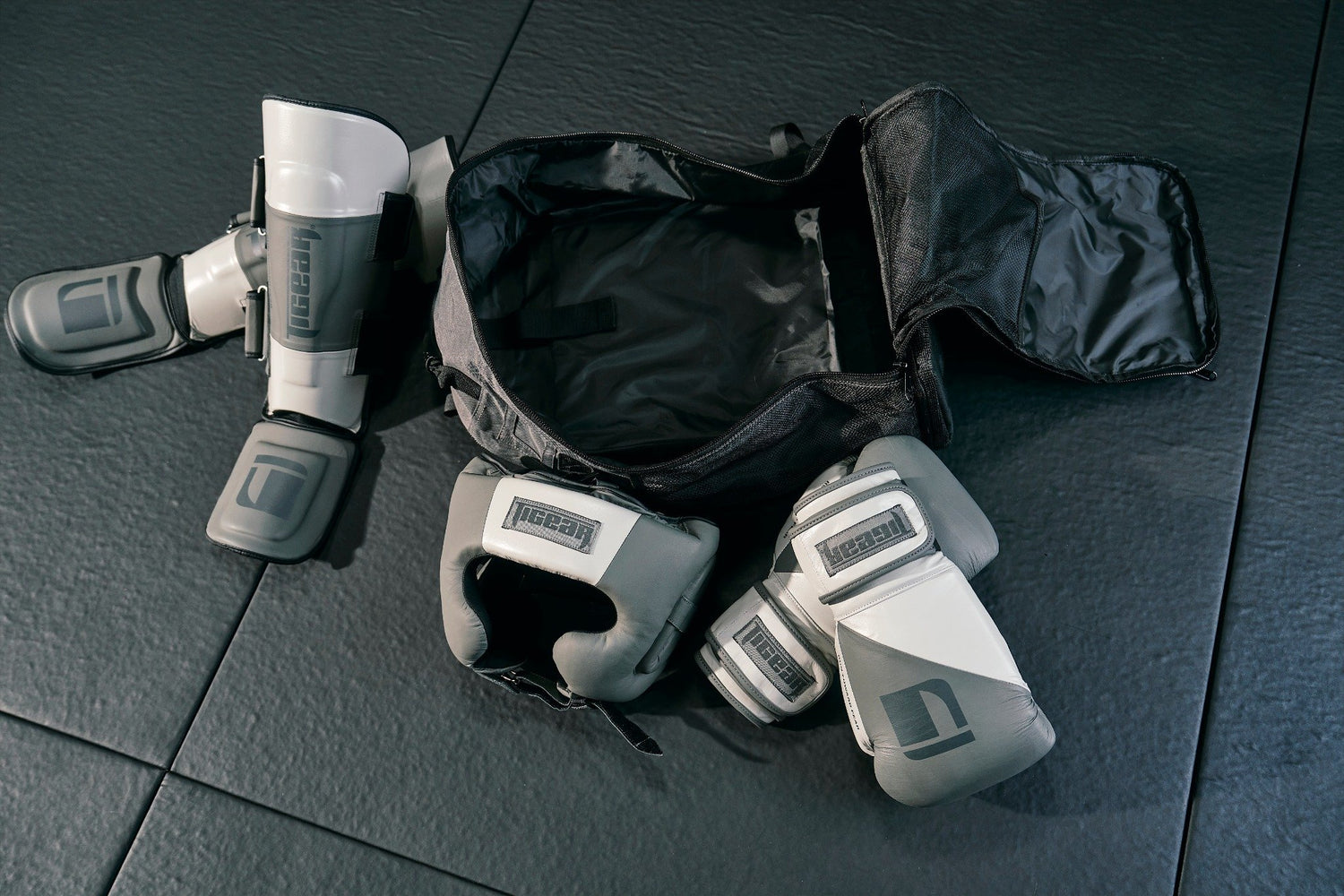 APEX4 Steel Mirage Training Set