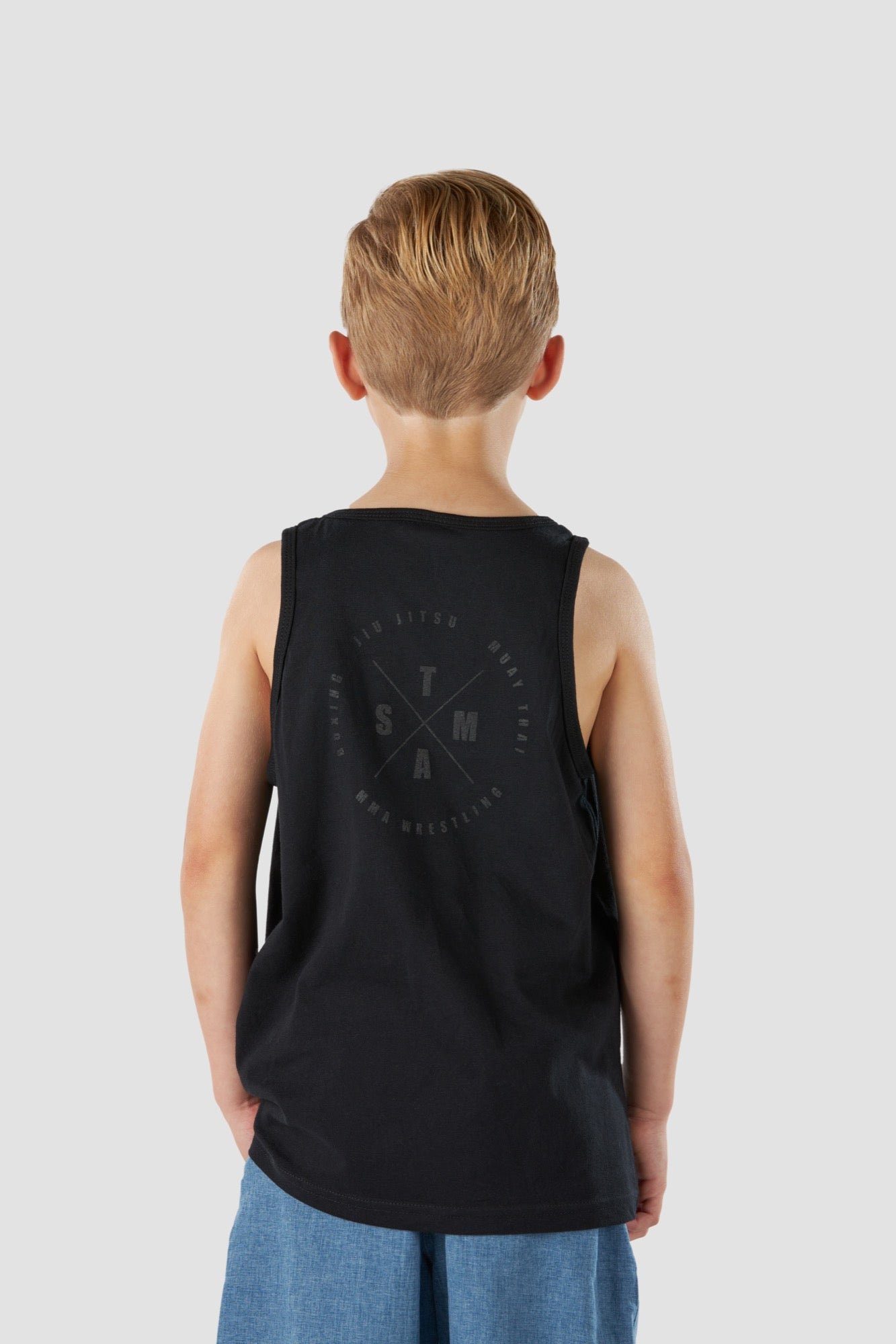 All In Youth Tank