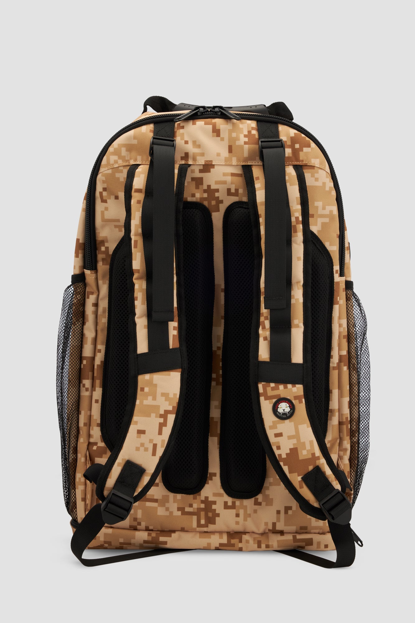 Desert Camo Rucksack Backpack