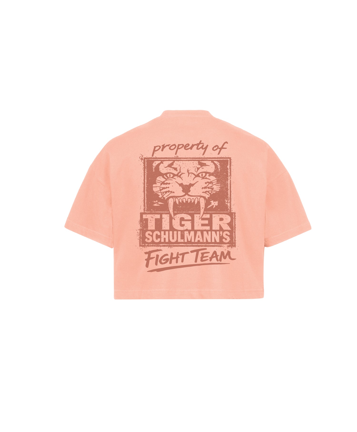 Women's Property Cropped Tee