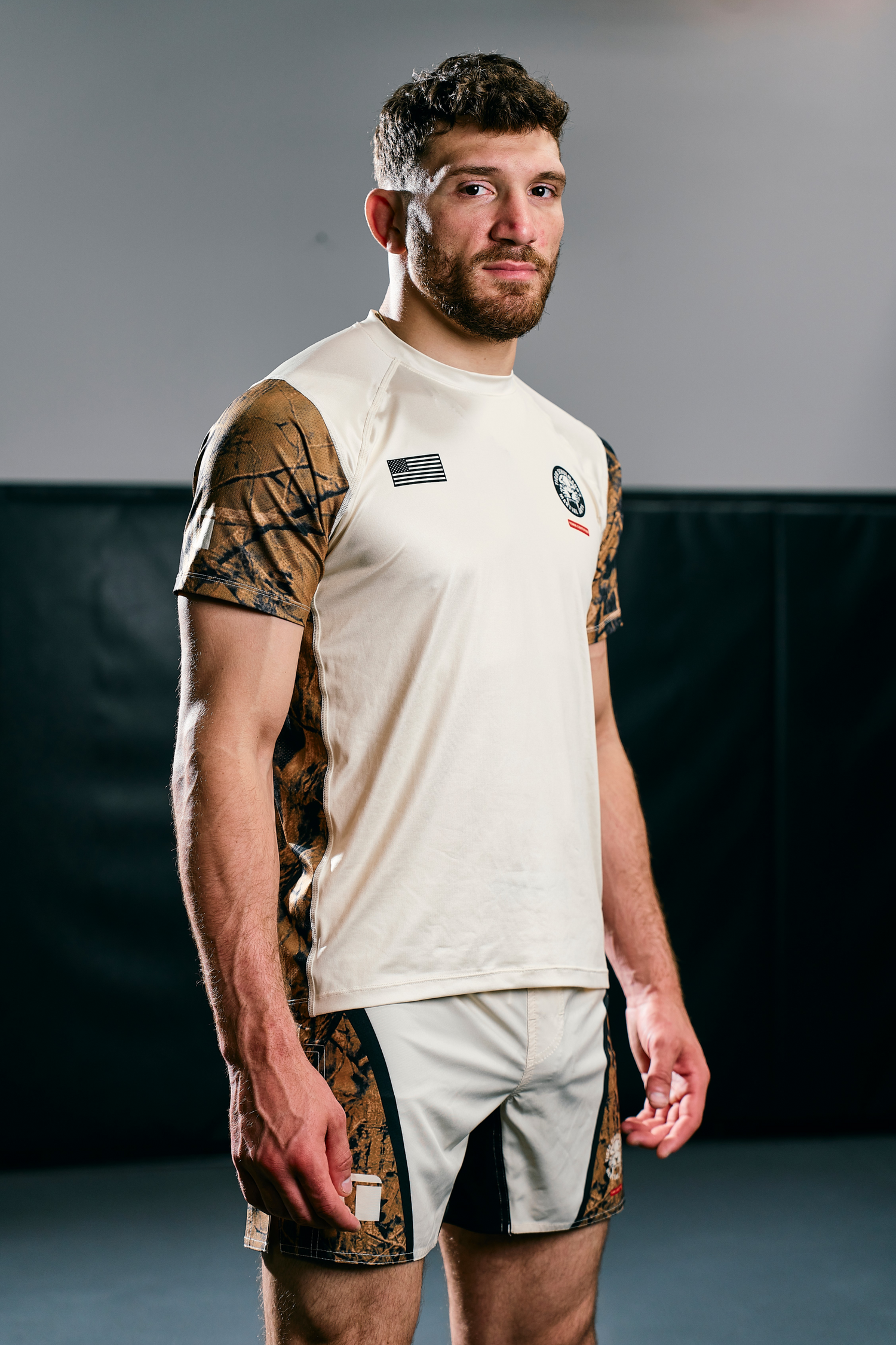 Saddle Performance Tech Tee - Cream