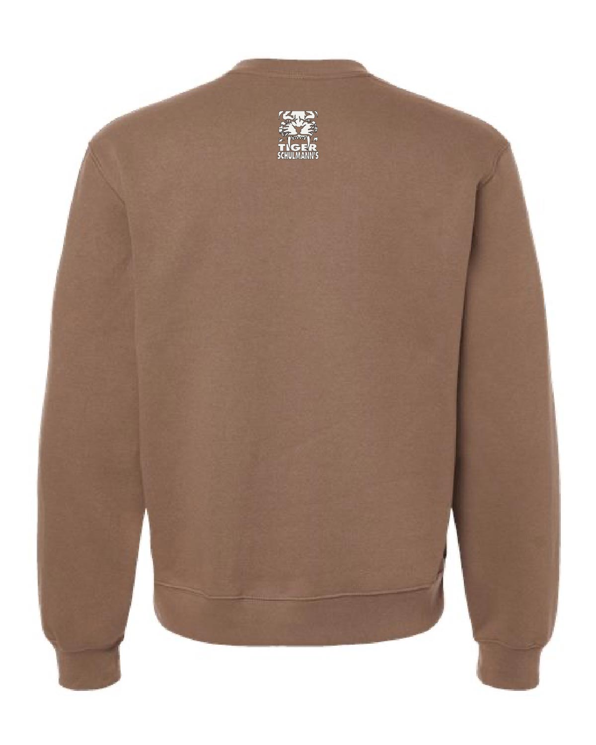 Tribal Crewneck - Vintage Brown