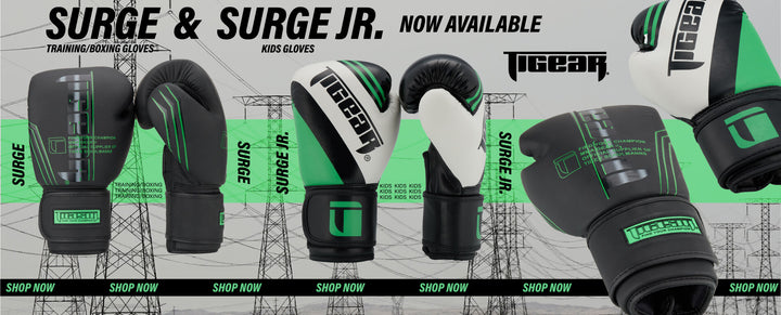 Surge – Tigear