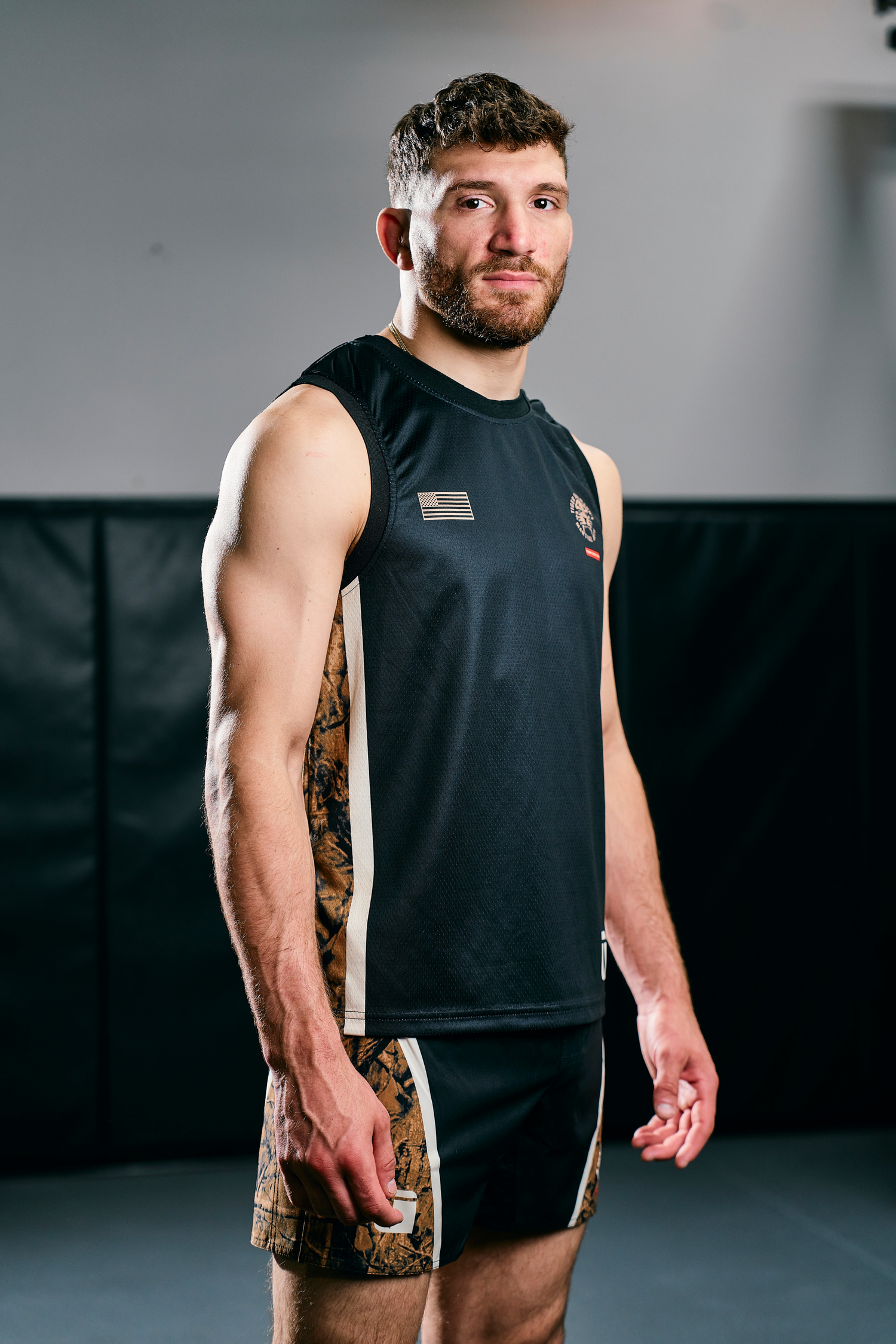 Saddle Training Tank - Black