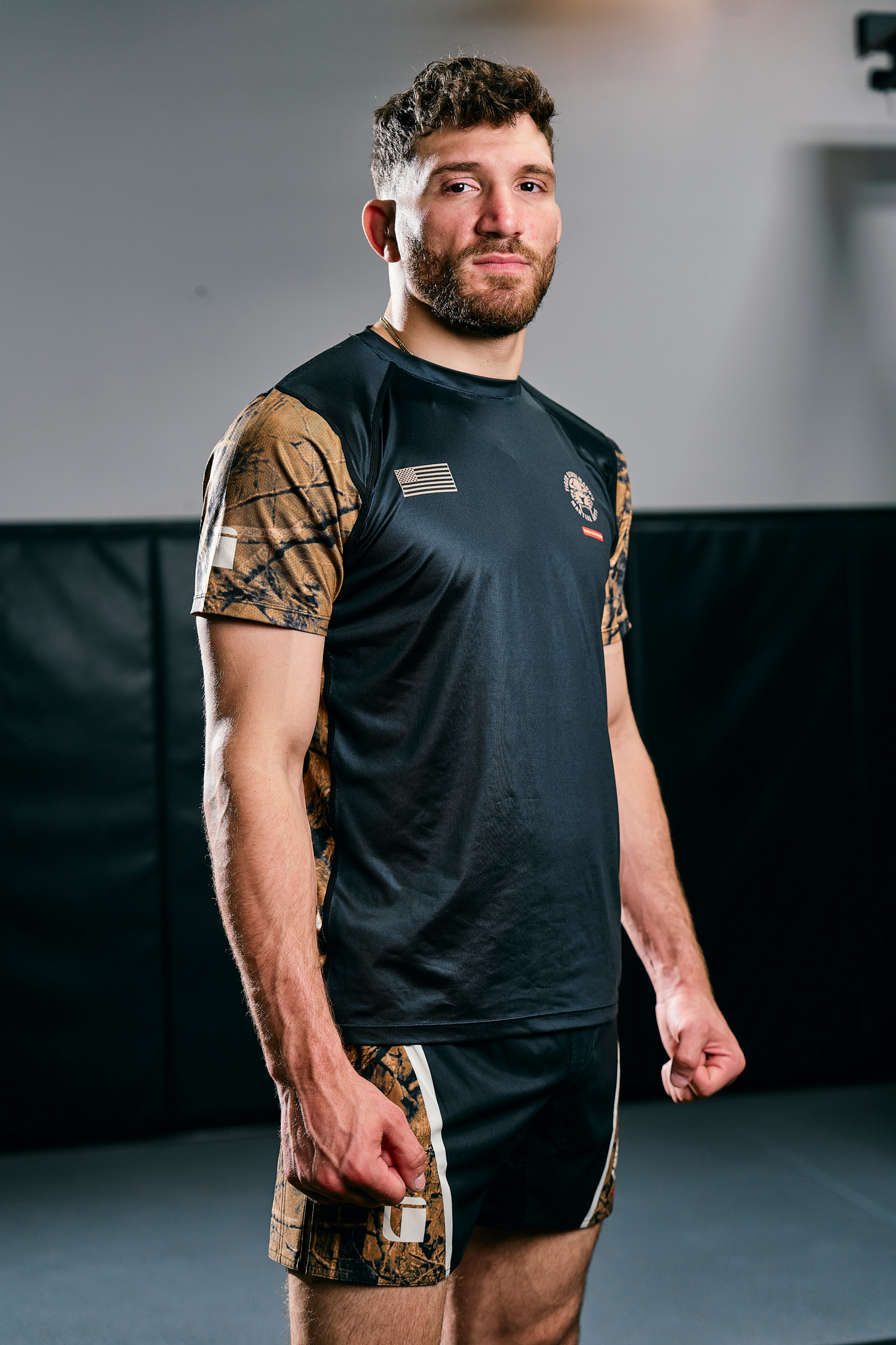 Saddle Performance Tech Tee - Black
