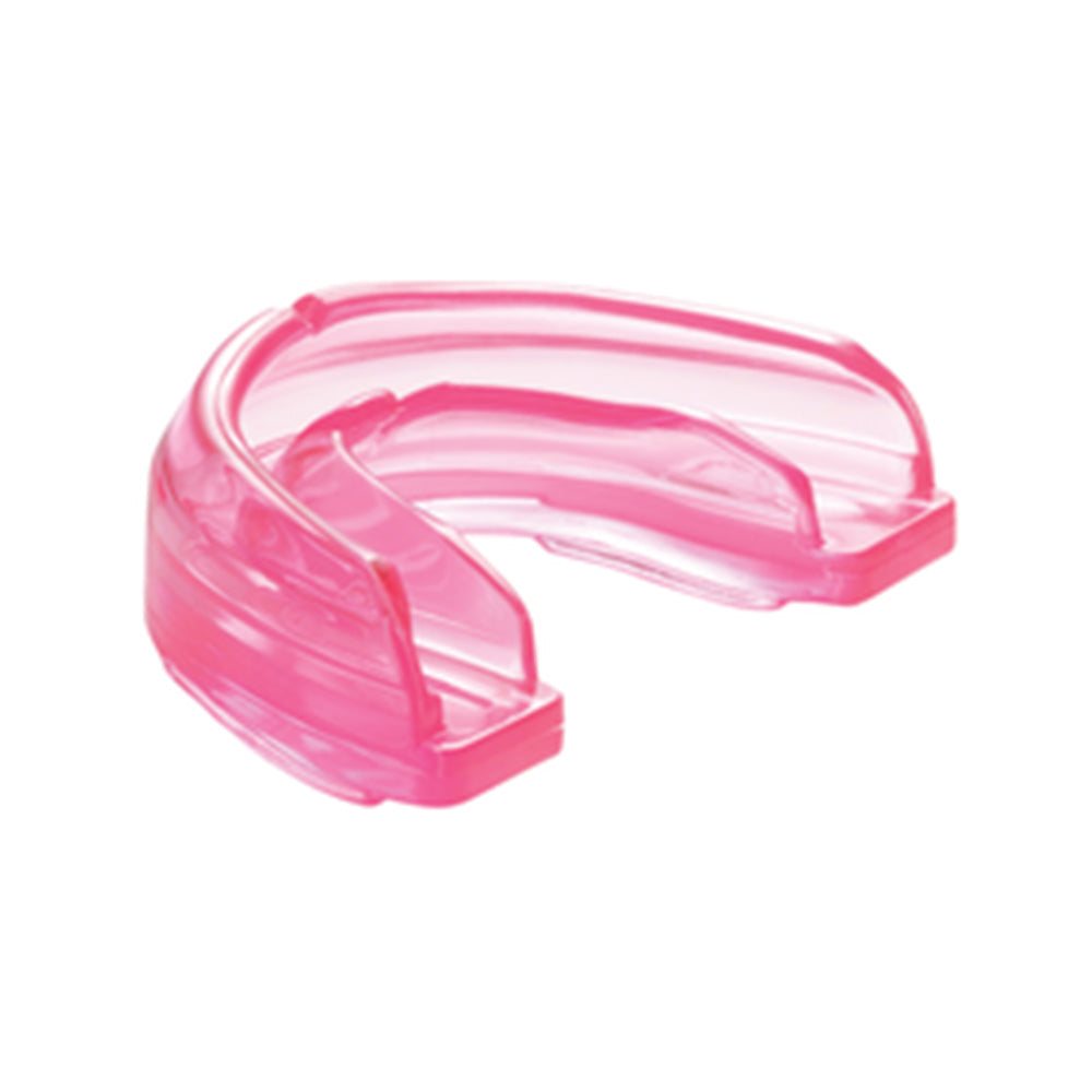 Shock Doctor Braces Mouth Guard Pink