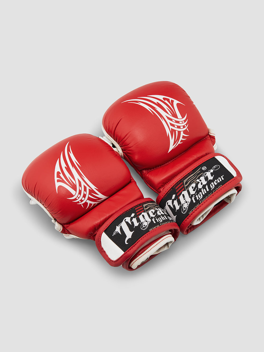 MMA Gloves Extreme-X Red