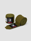 Hand Wraps - Military Green