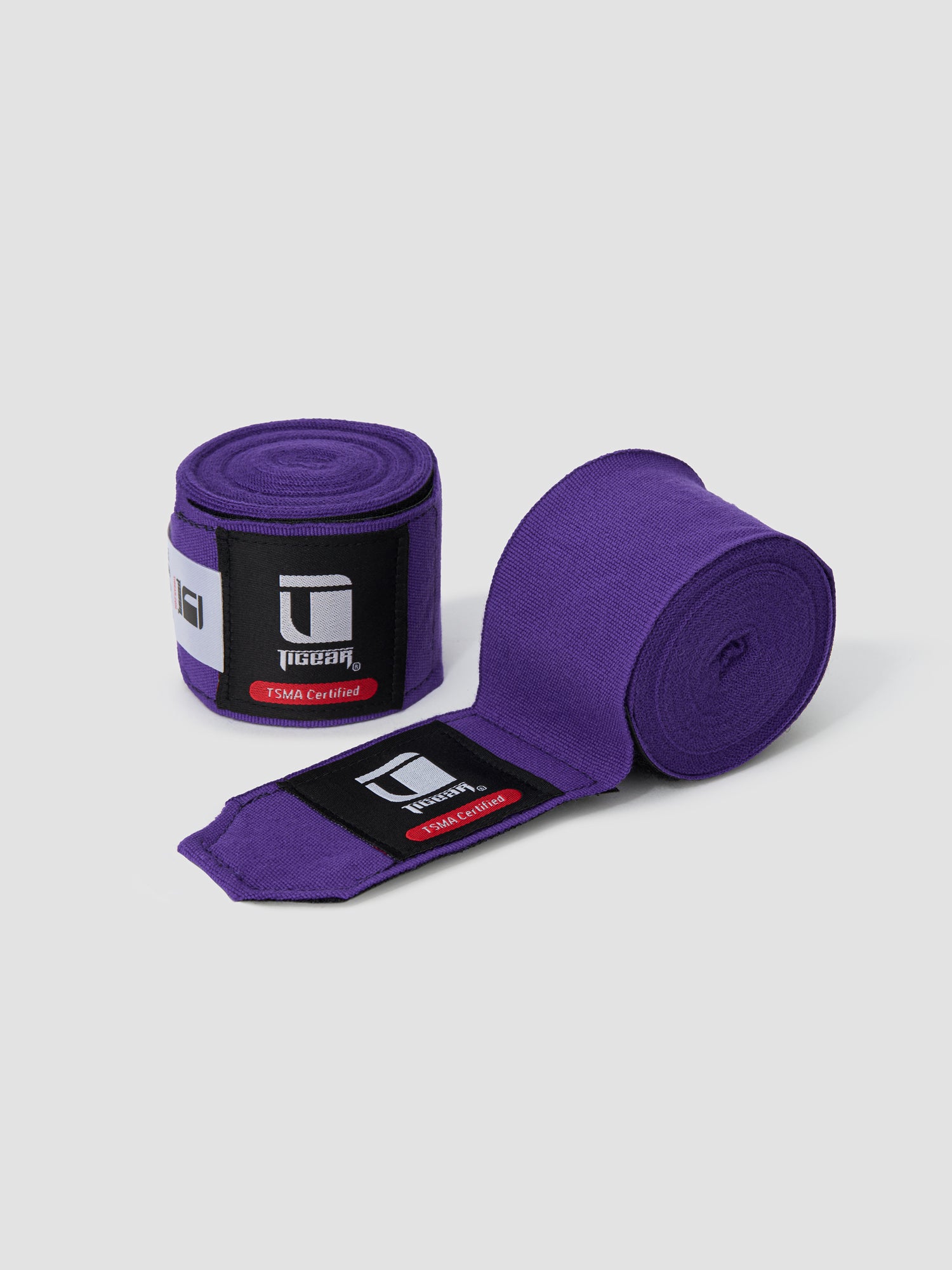 Hand Wraps - Purple – Tigear