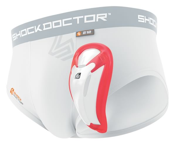 Shock Dr. Groin Cup with Brief